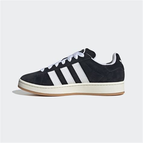 schwarze adidas campus